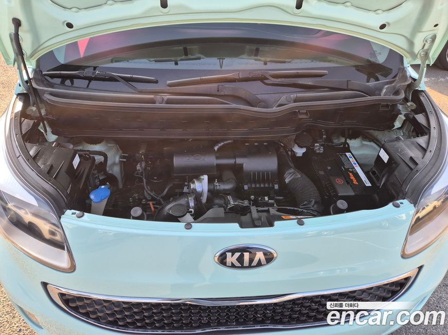 Kia RAY 2014