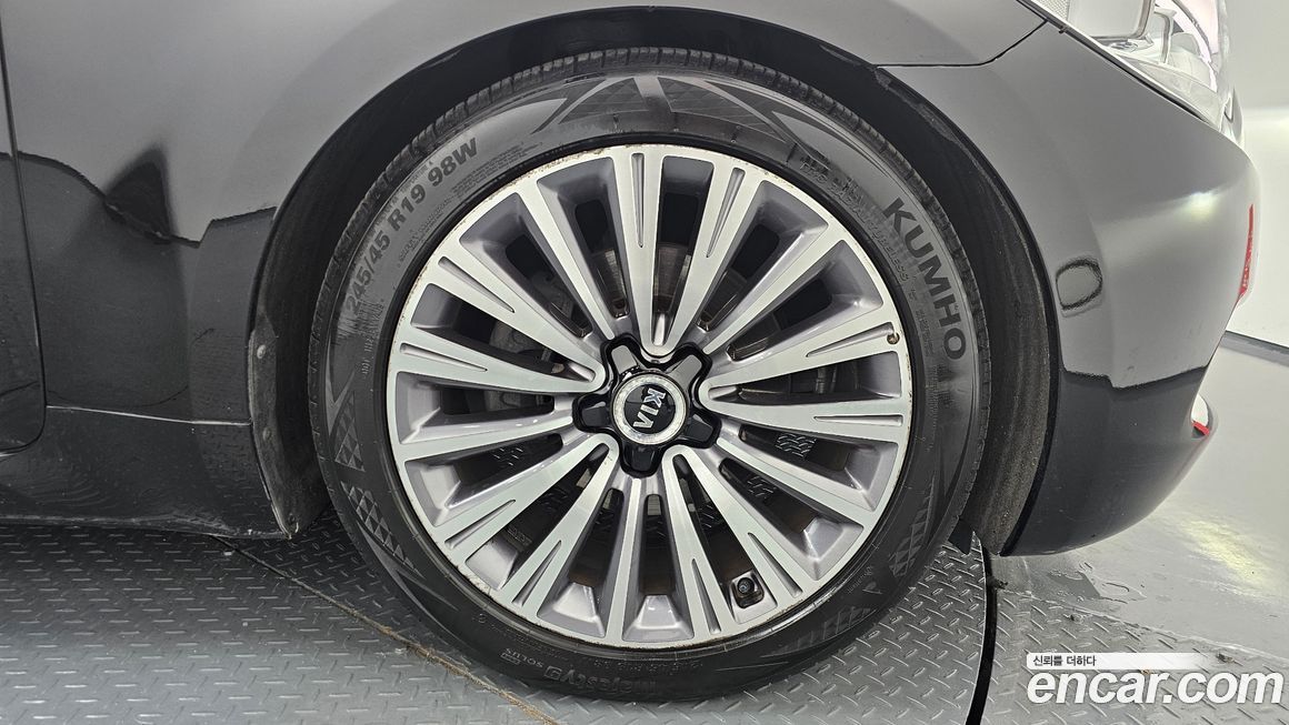Kia K9 2014