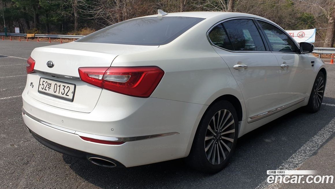 Kia K7 2013