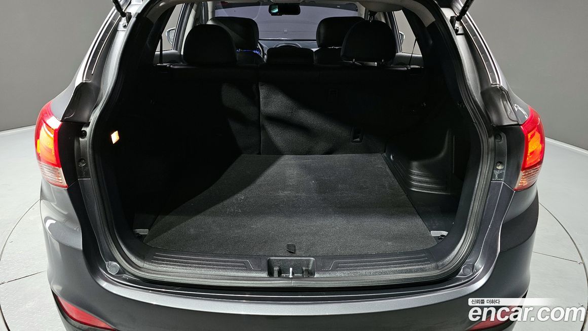 Hyundai Tucson 2014