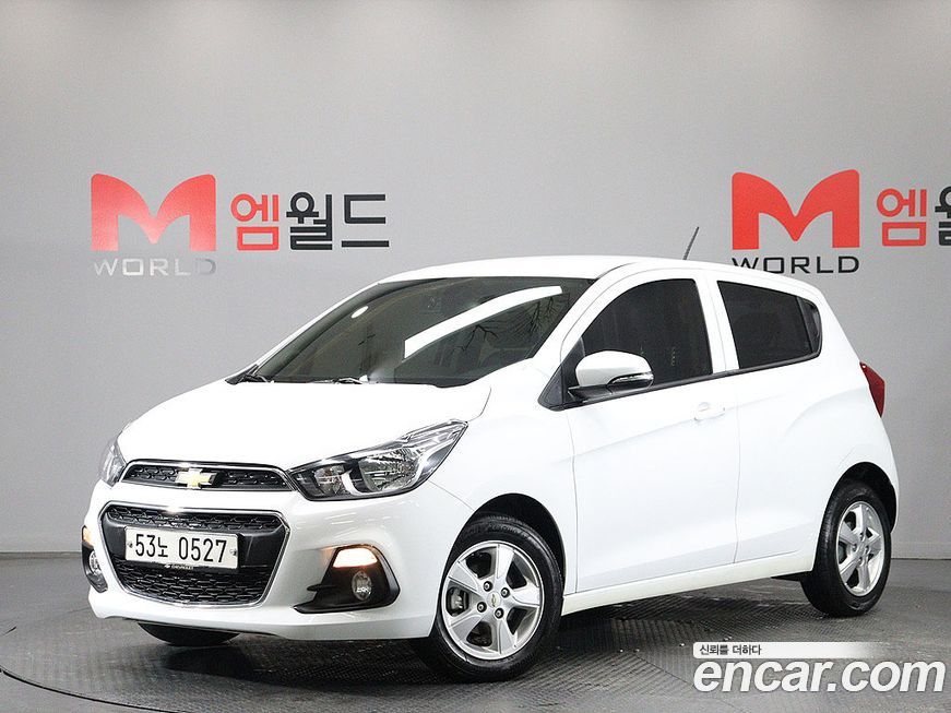 ChevroletGMDaewoo Spark 2017