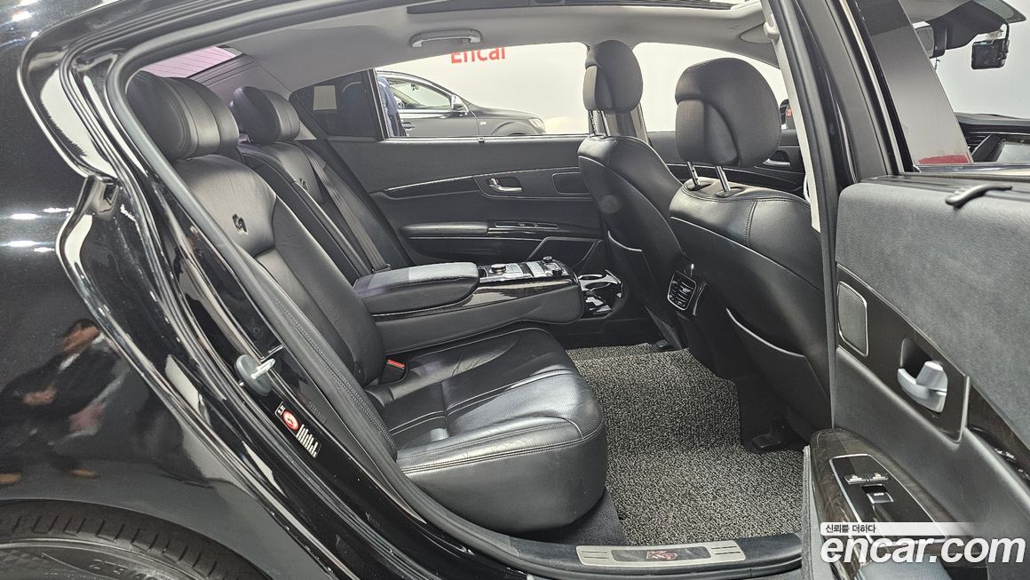 Kia K9 2014