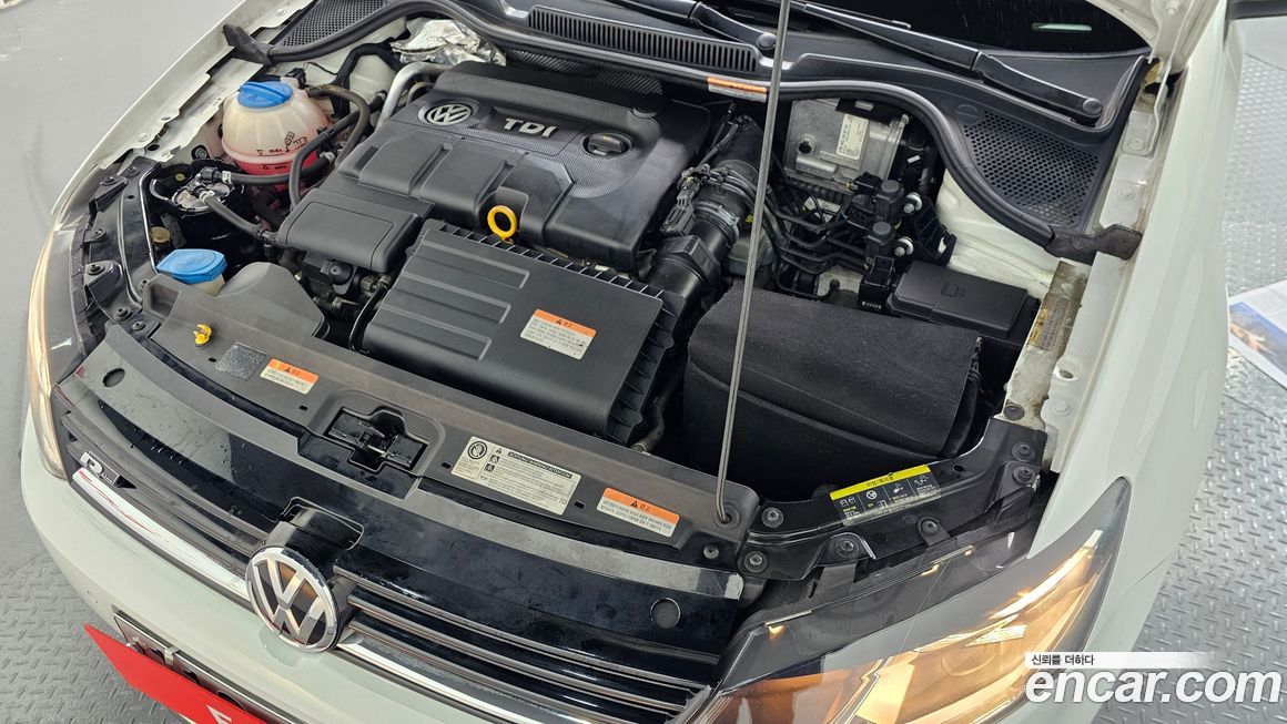 Volkswagen Polo 2015