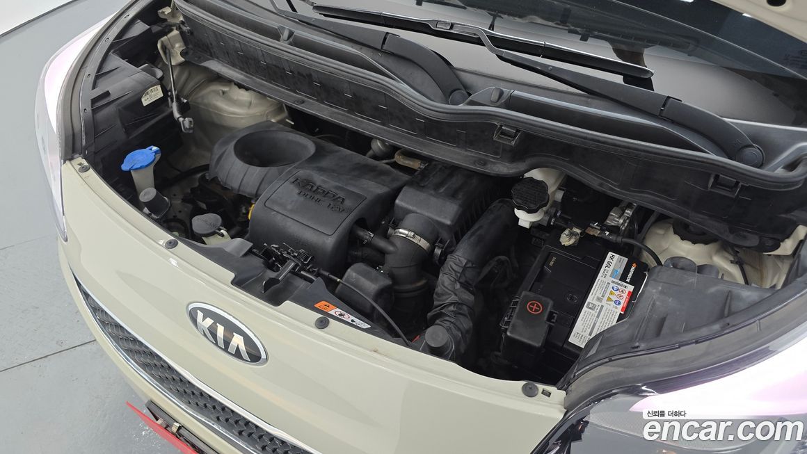 Kia RAY 2017