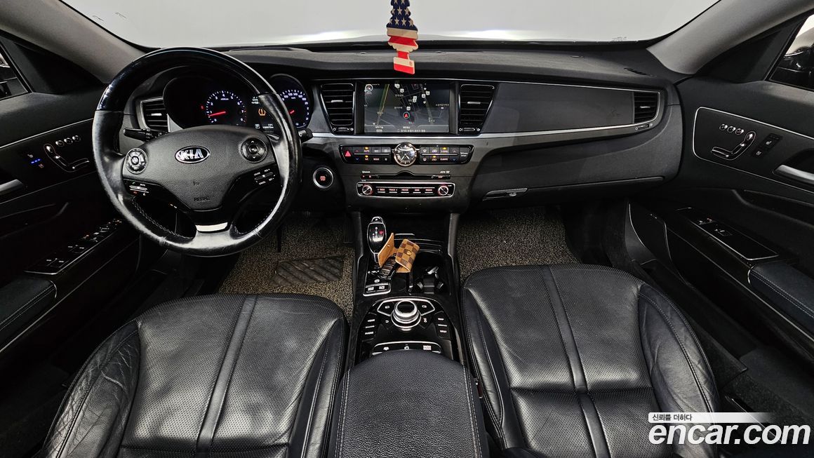 Kia K9 2014