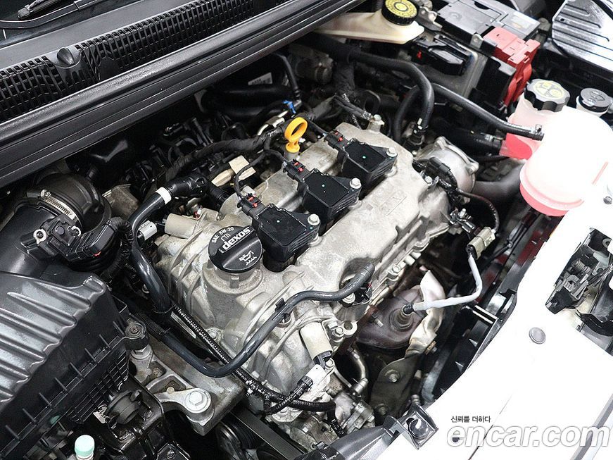 ChevroletGMDaewoo Spark 2016