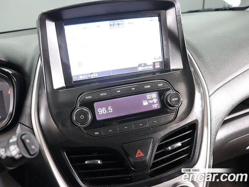 ChevroletGMDaewoo Spark 2016