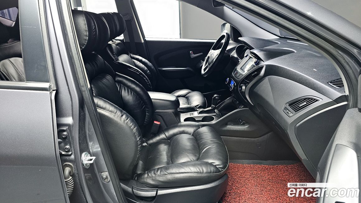 Hyundai Tucson 2014