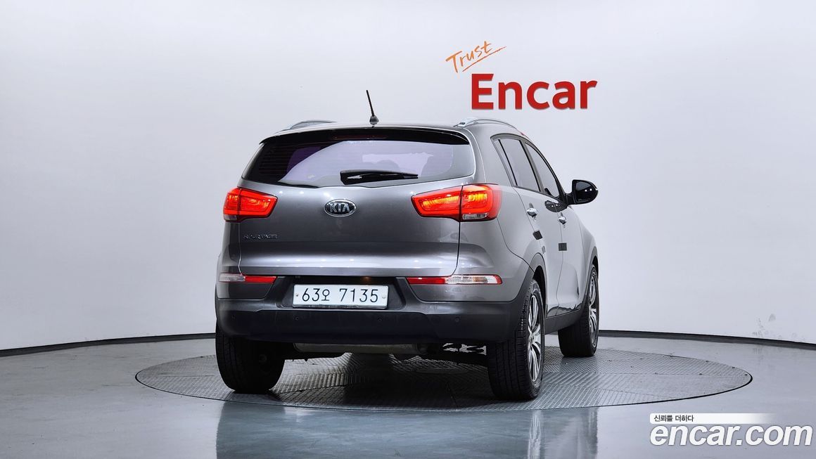 Kia Sportage 2014