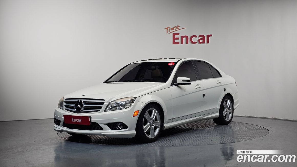 Mercedes-Benz C-Class 2010