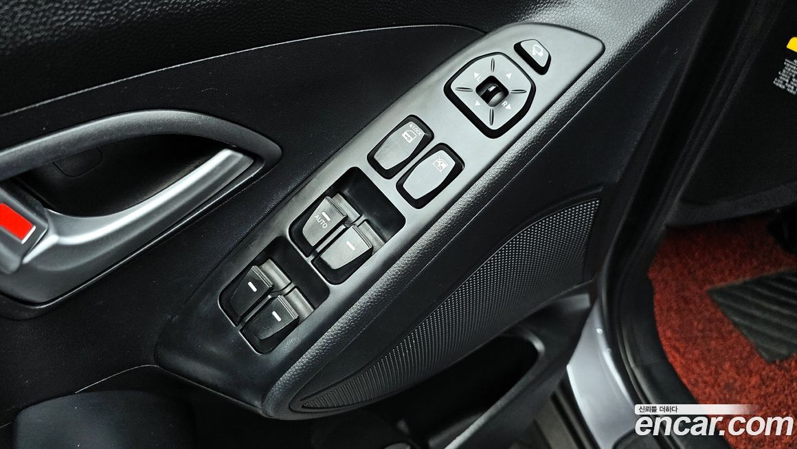 Hyundai Tucson 2014