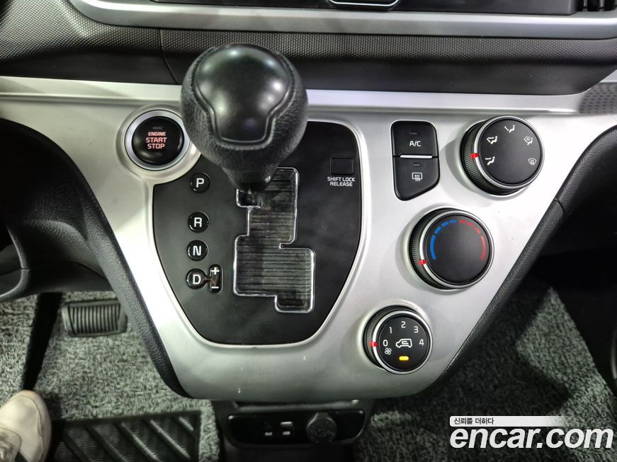 Kia RAY 2019