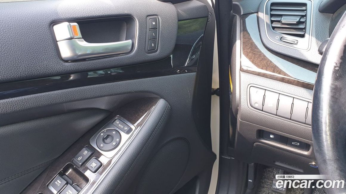Kia K7 2013