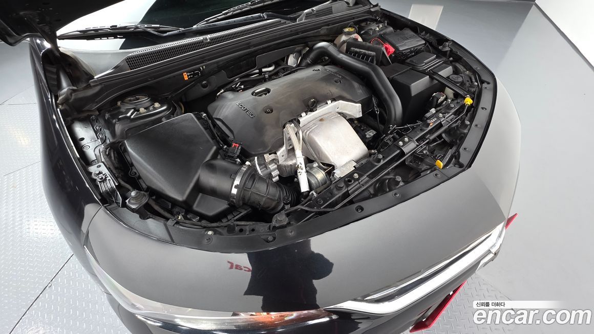 ChevroletGMDaewoo Malibu 2017