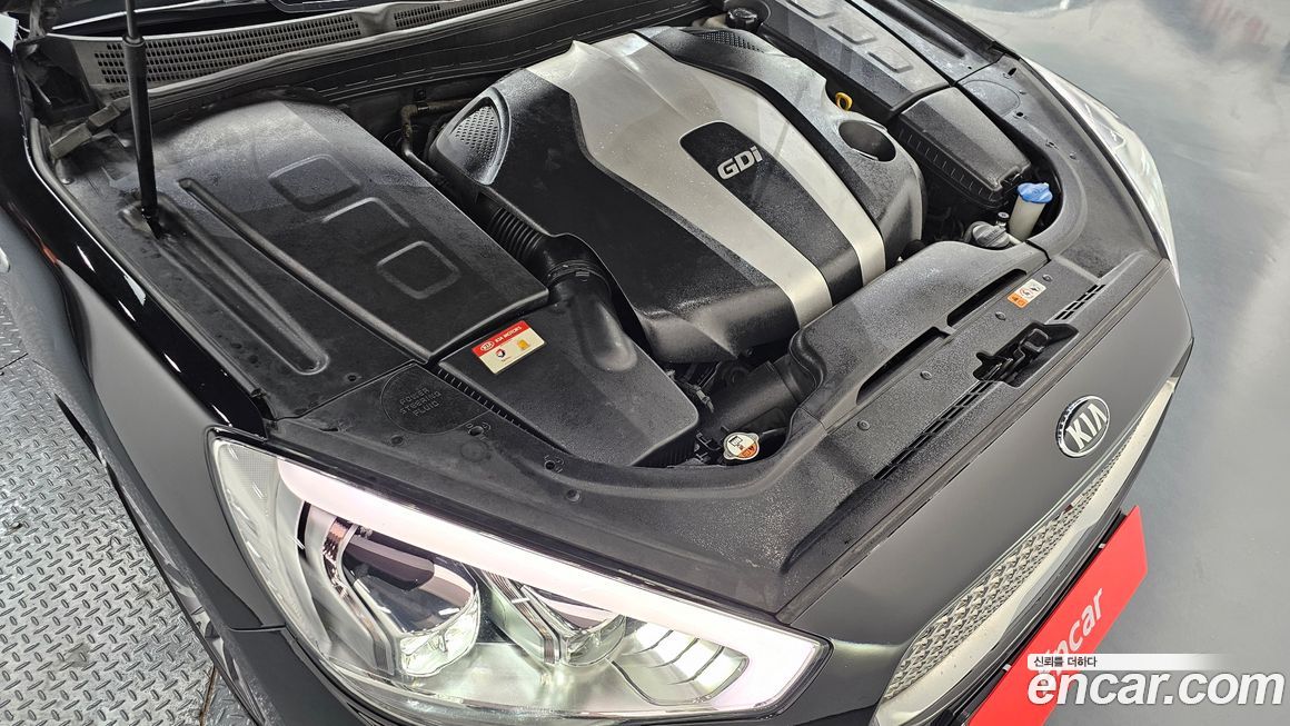 Kia K9 2014
