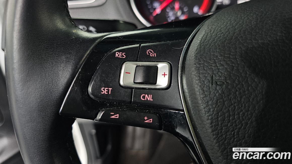 Volkswagen Polo 2015