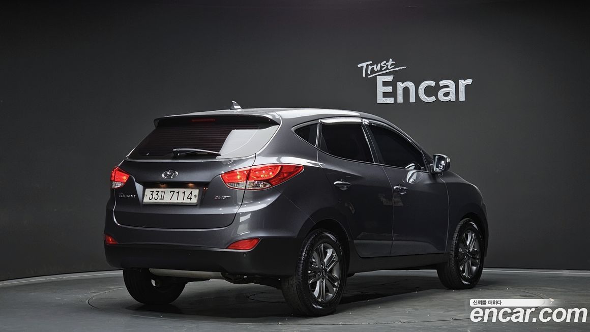 Hyundai Tucson 2014