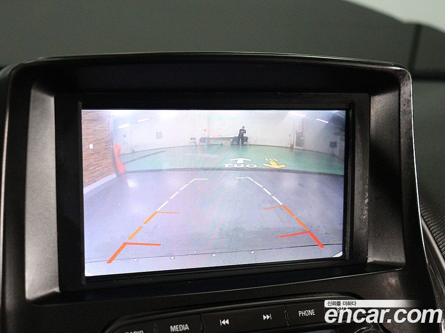 ChevroletGMDaewoo Spark 2016