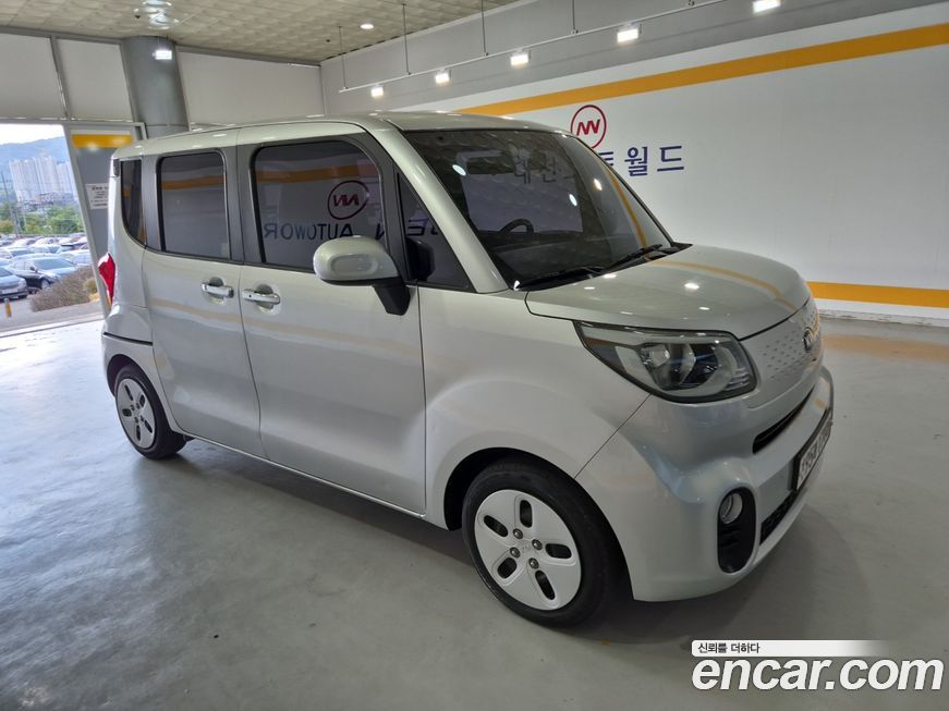 Kia RAY 2019