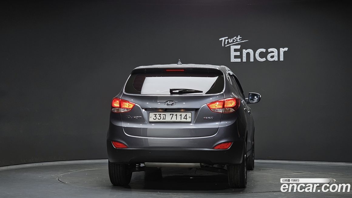 Hyundai Tucson 2014
