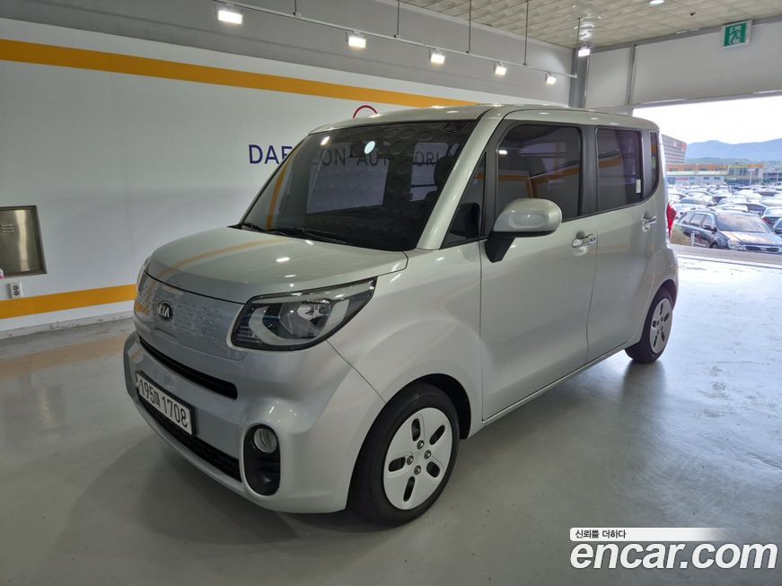 Kia RAY 2019