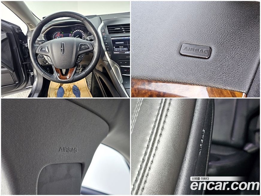 Lincoln MKZ 2014