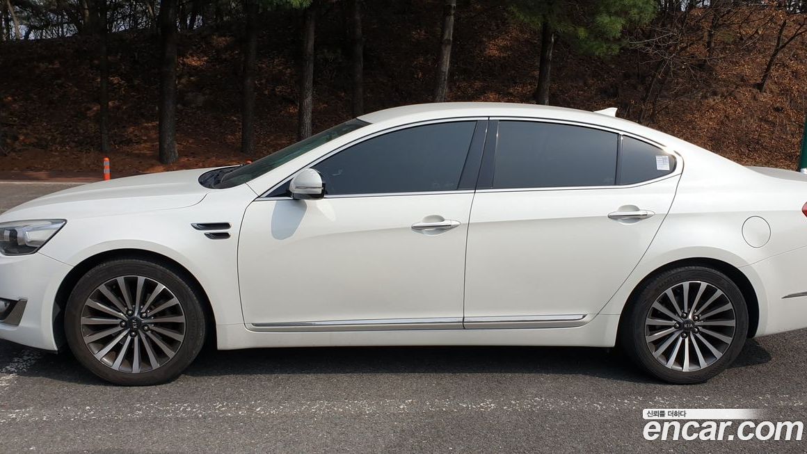 Kia K7 2013