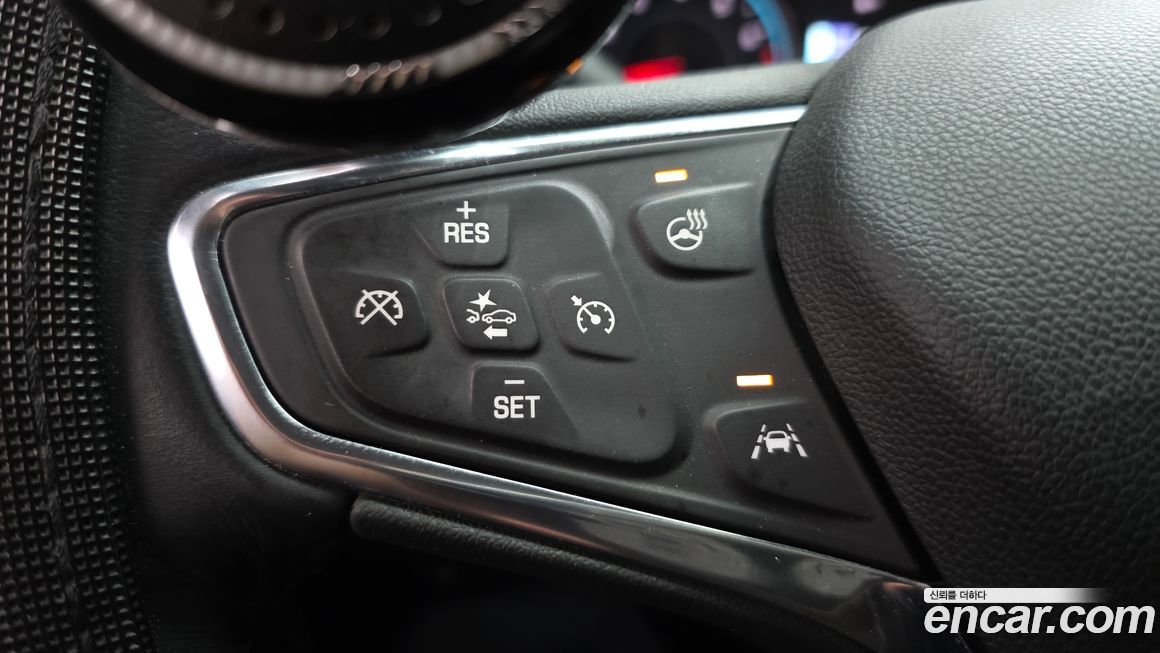 ChevroletGMDaewoo Malibu 2017