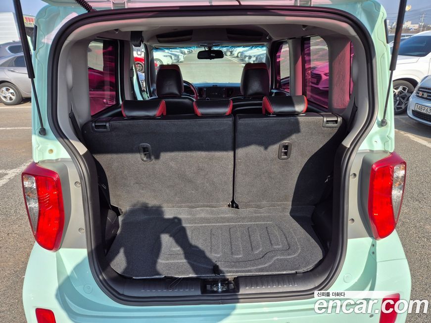 Kia RAY 2014