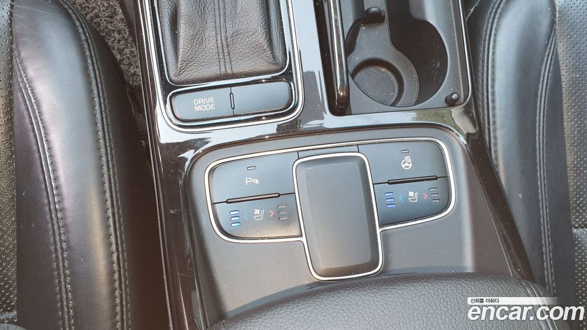 Kia K7 2013