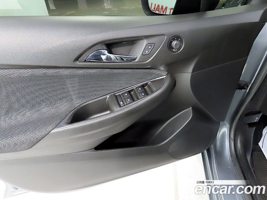 ChevroletGMDaewoo Cruze 2017