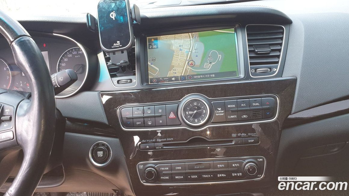 Kia K7 2013