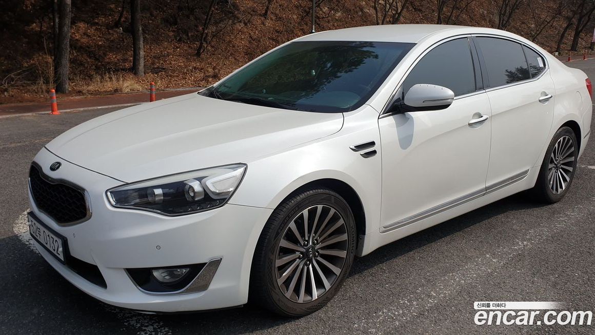 Kia K7 2013