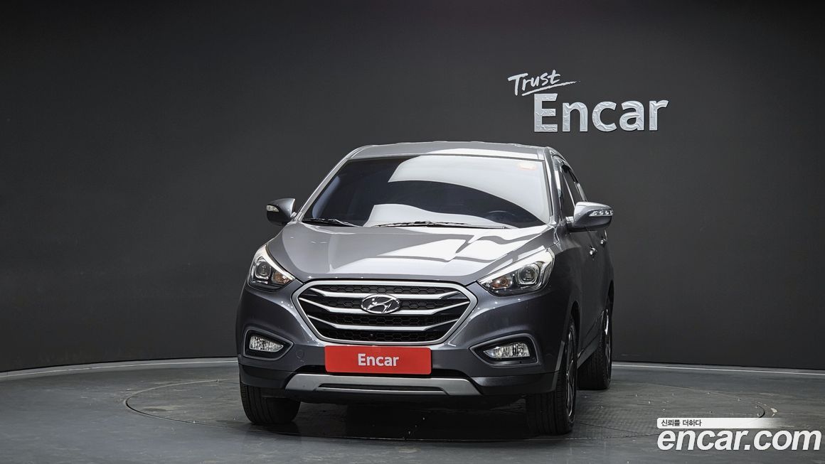 Hyundai Tucson 2014