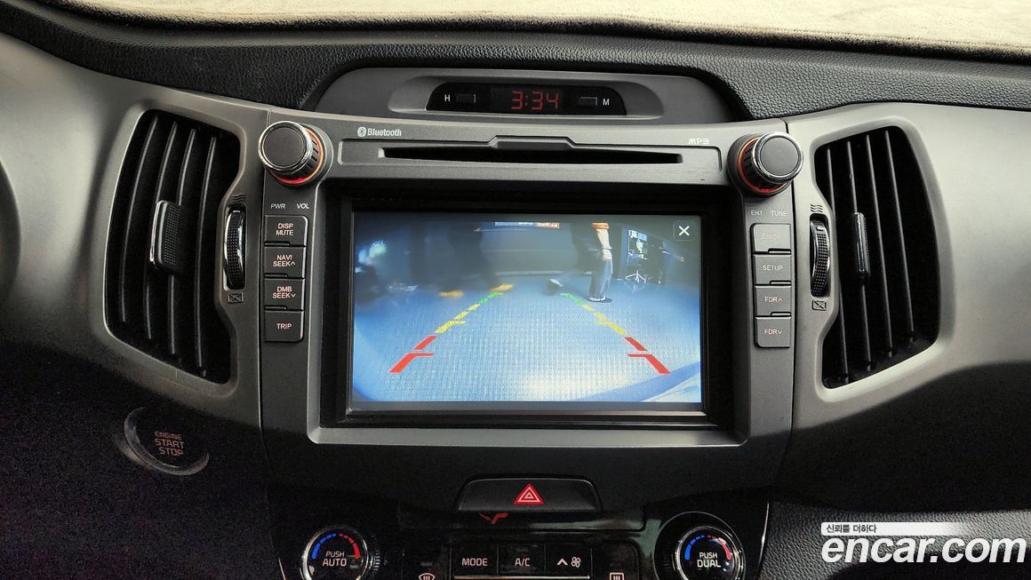 Kia Sportage 2014