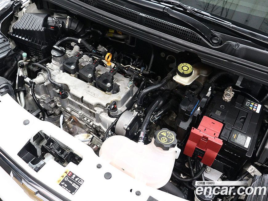 ChevroletGMDaewoo Spark 2017