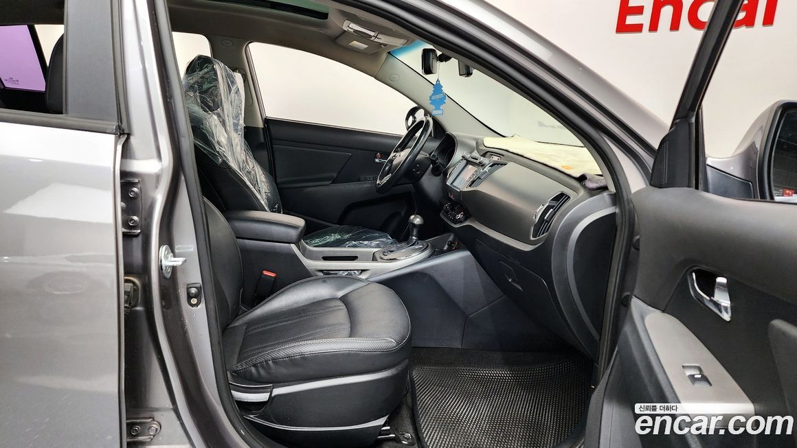 Kia Sportage 2014