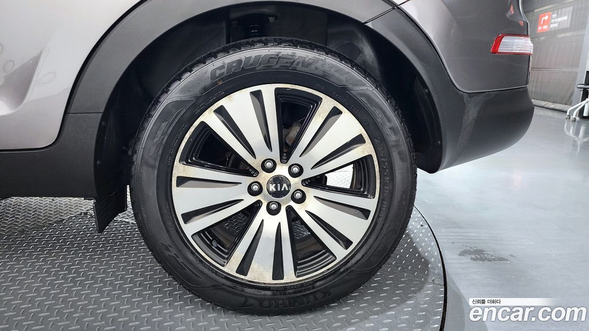 Kia Sportage 2014