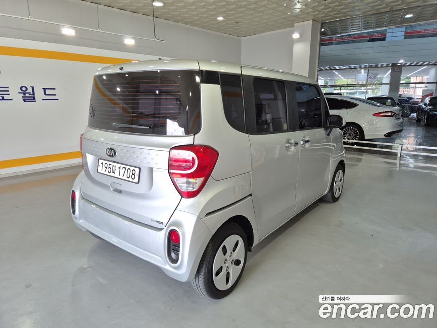 Kia RAY 2019
