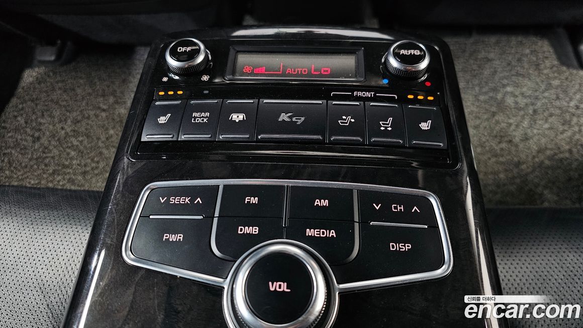 Kia K9 2014