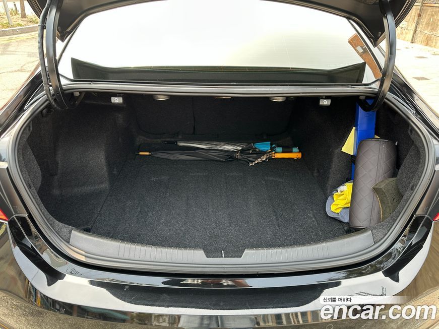 ChevroletGMDaewoo Malibu 2018