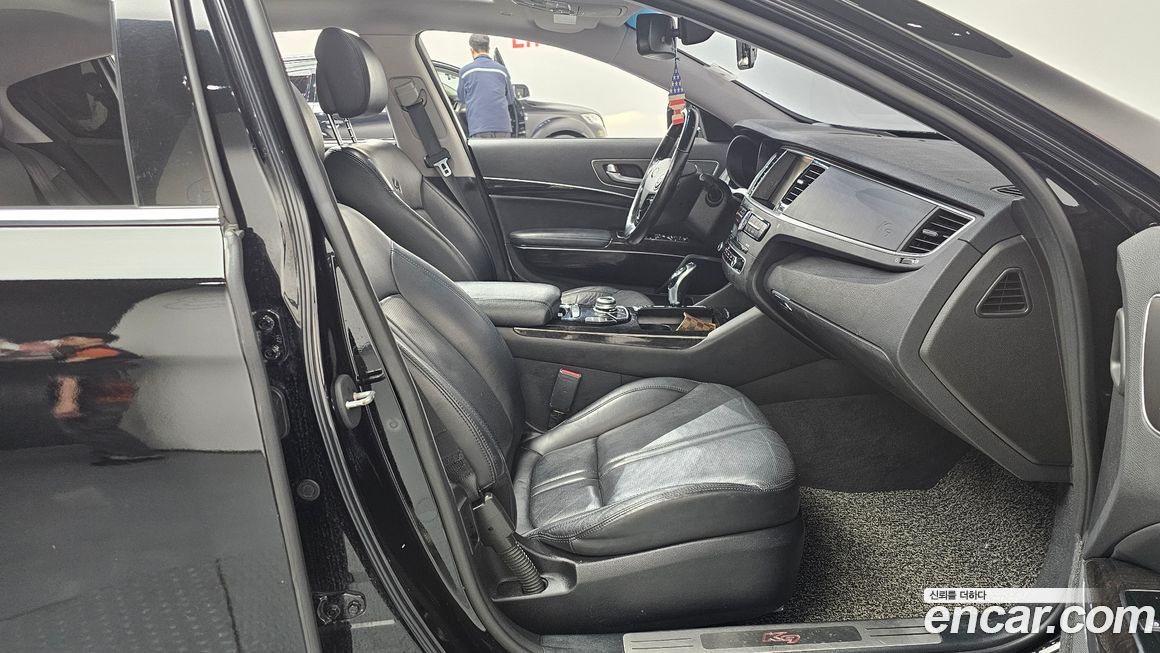 Kia K9 2014