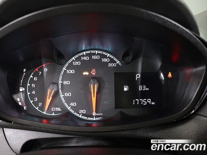 ChevroletGMDaewoo Spark 2017