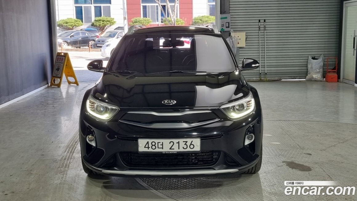 Kia Stonic 2018