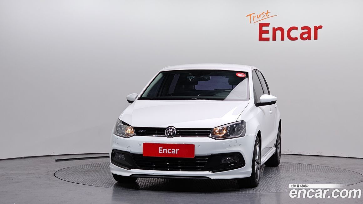 Volkswagen Polo 2015