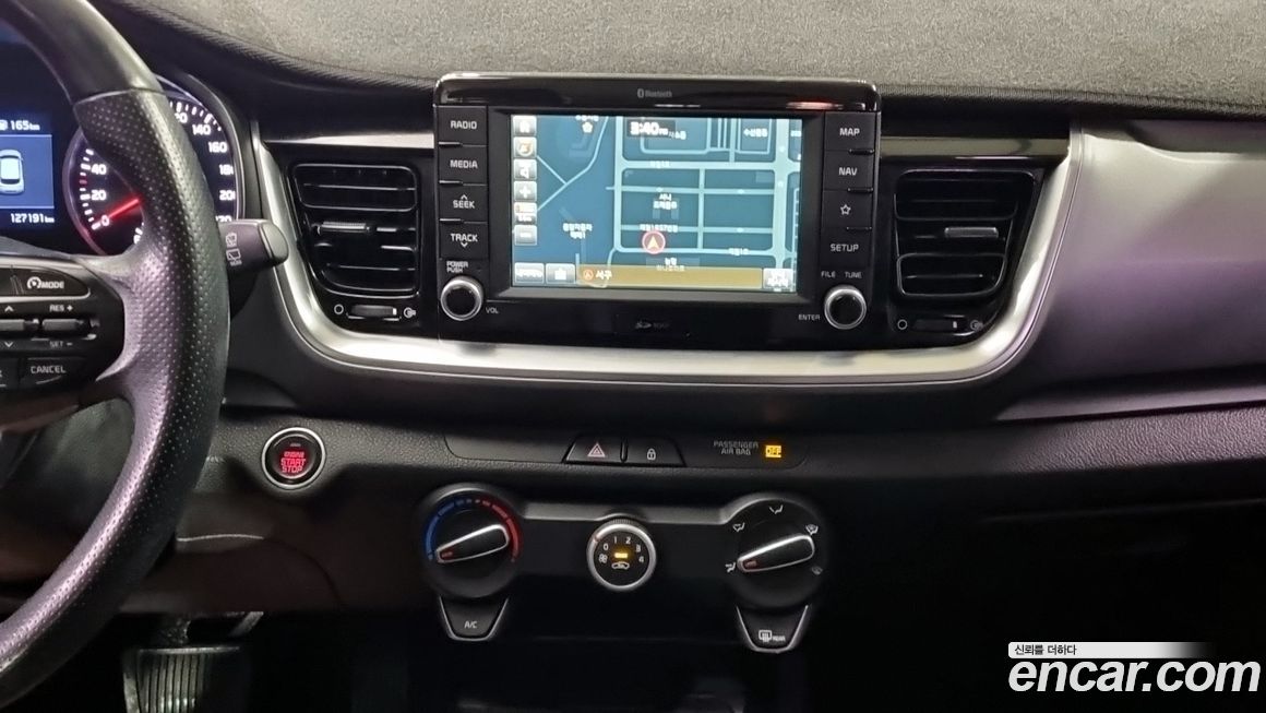 Kia Stonic 2018