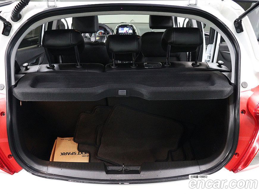 ChevroletGMDaewoo Spark 2017