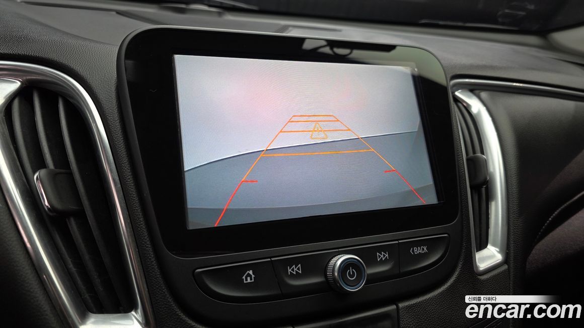 ChevroletGMDaewoo Malibu 2017