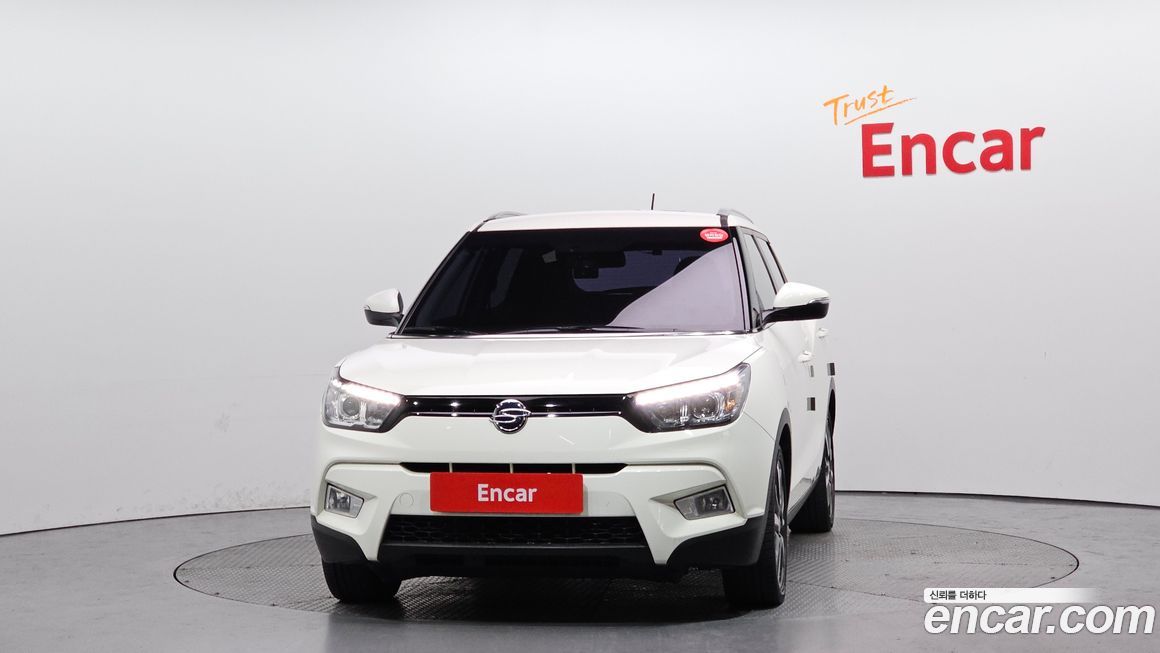 KG_Mobility_Ssangyong TIBOLI 2016