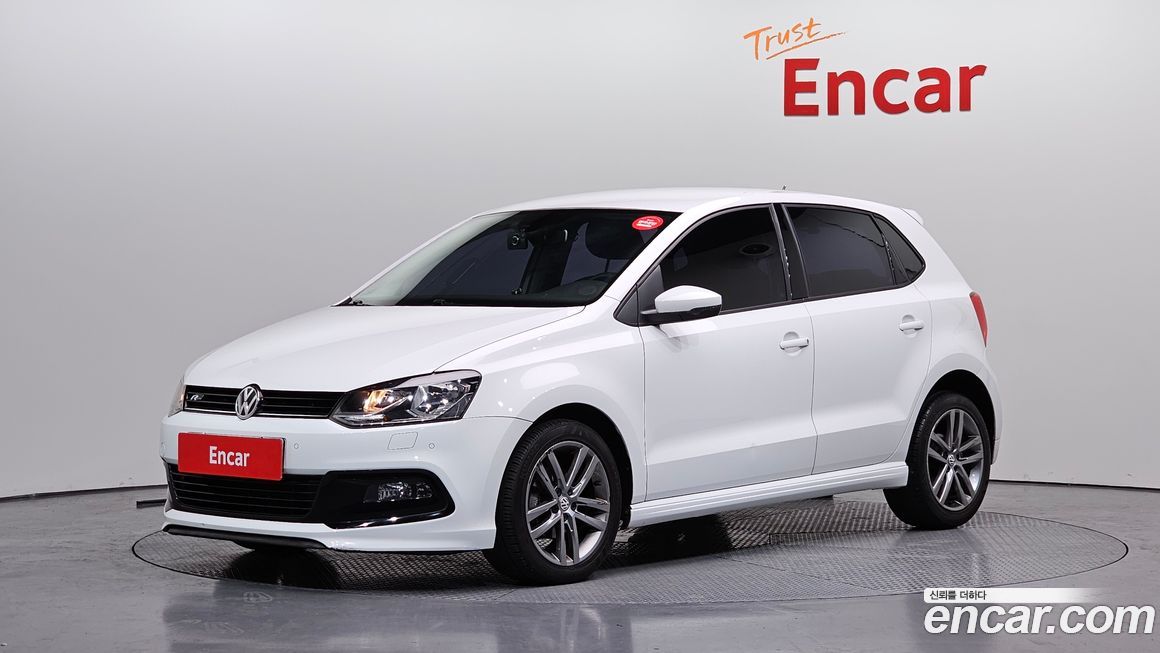 Volkswagen Polo 2015